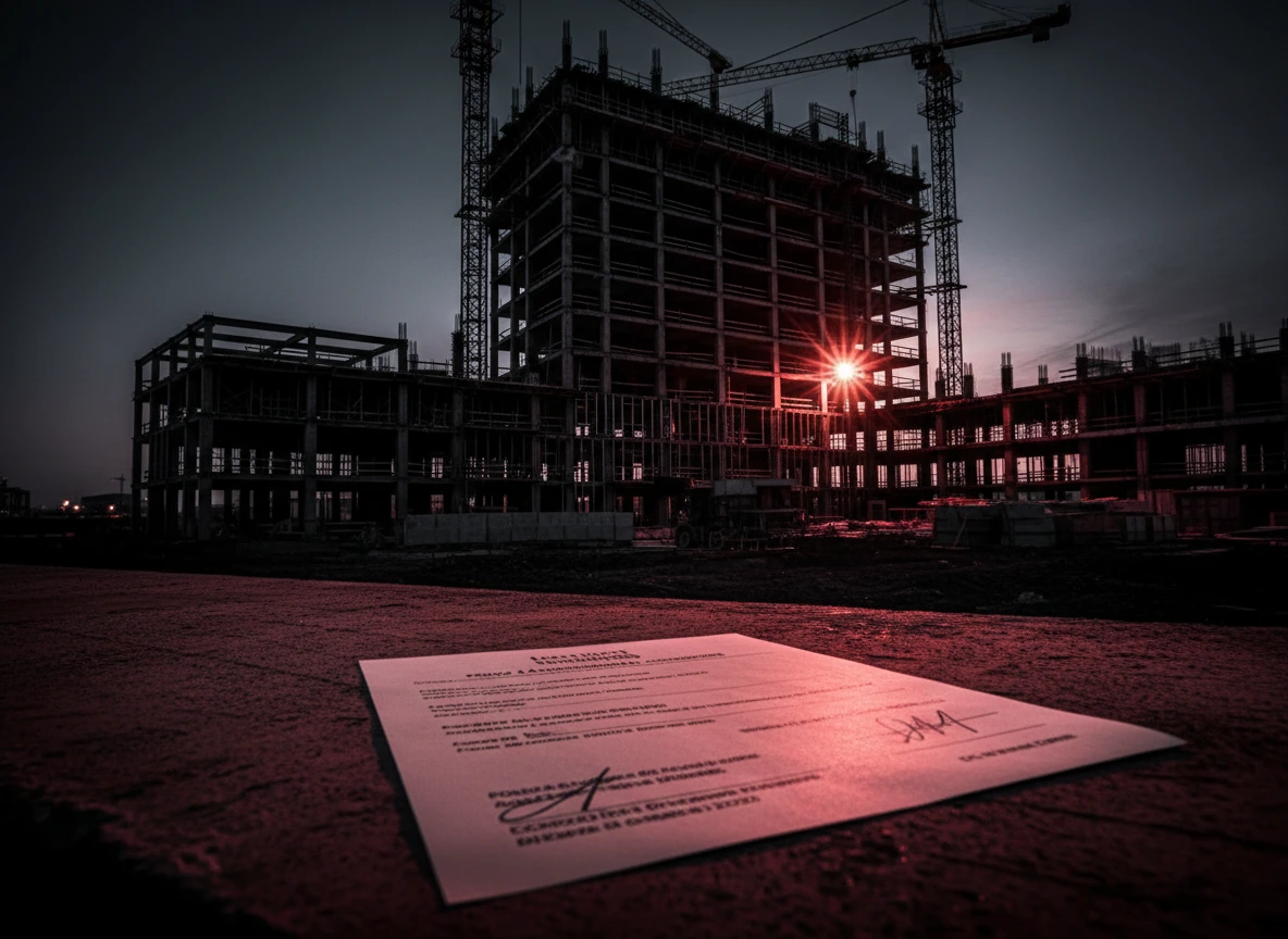 Polizza decennale postuma e controllo tecnico cantiere — C&amp;M organismo accreditato ACCREDIA